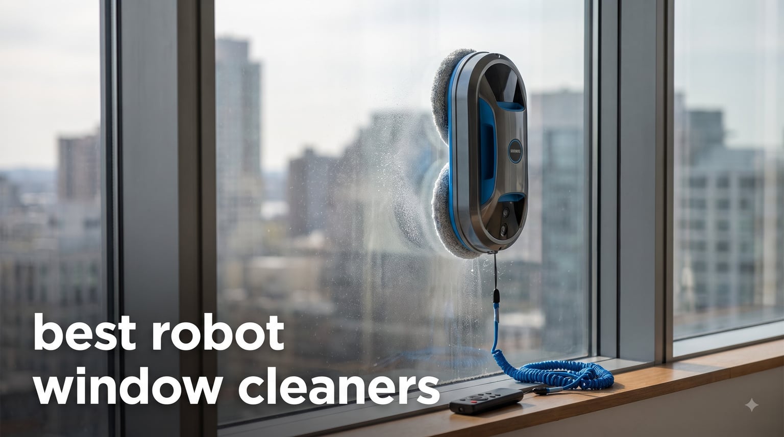 best robot window cleaners