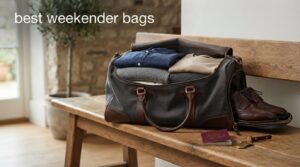 best weekender bags