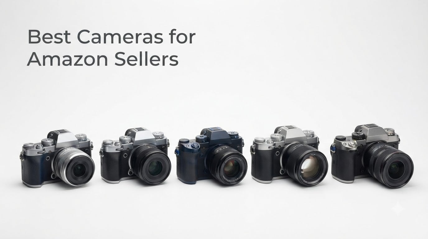 Best Cameras for Amazon Sellers
