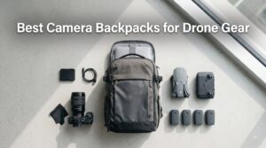 Best Camera Backpacks for Drone Gear