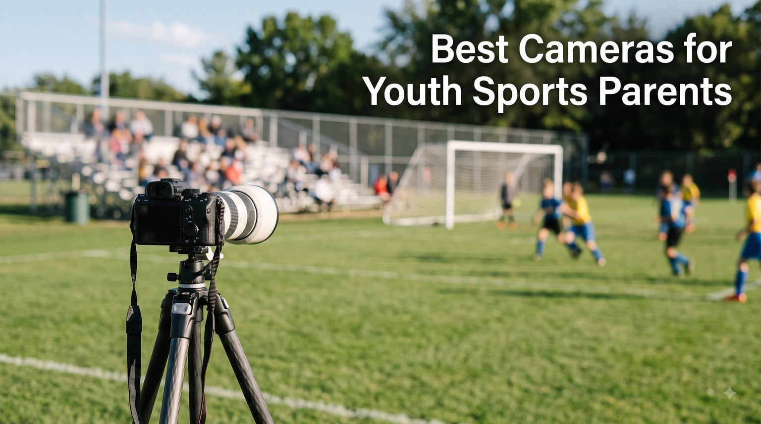 Best Cameras for Youth Sports Parents