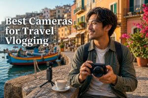 Best Cameras for Travel Vlogging