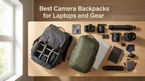 Best Camera Backpacks for Laptops and Gear