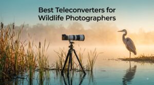 Best Teleconverters for Wildlife Photographers