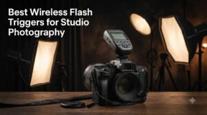 Best Wireless Flash Triggers for Studio Photography