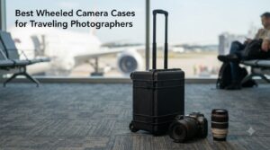 Best Wheeled Camera Cases for Traveling Photographers