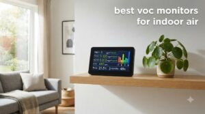 best voc monitors for indoor air