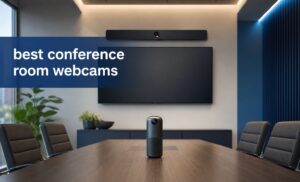 best conference room webcams