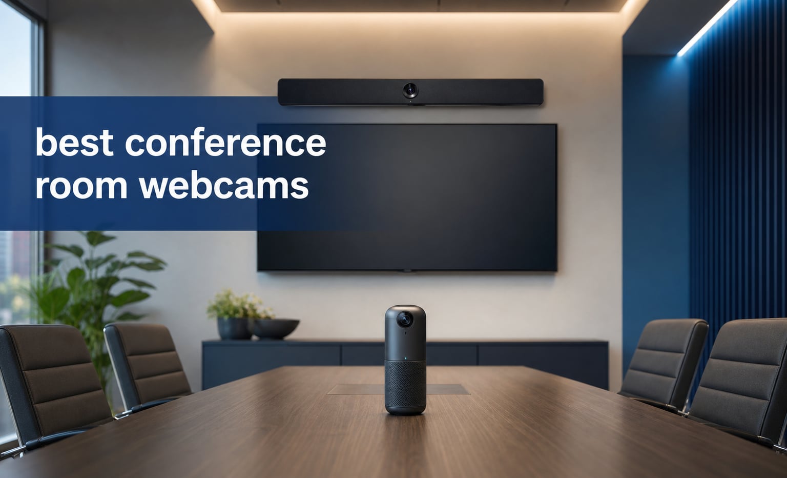 best conference room webcams