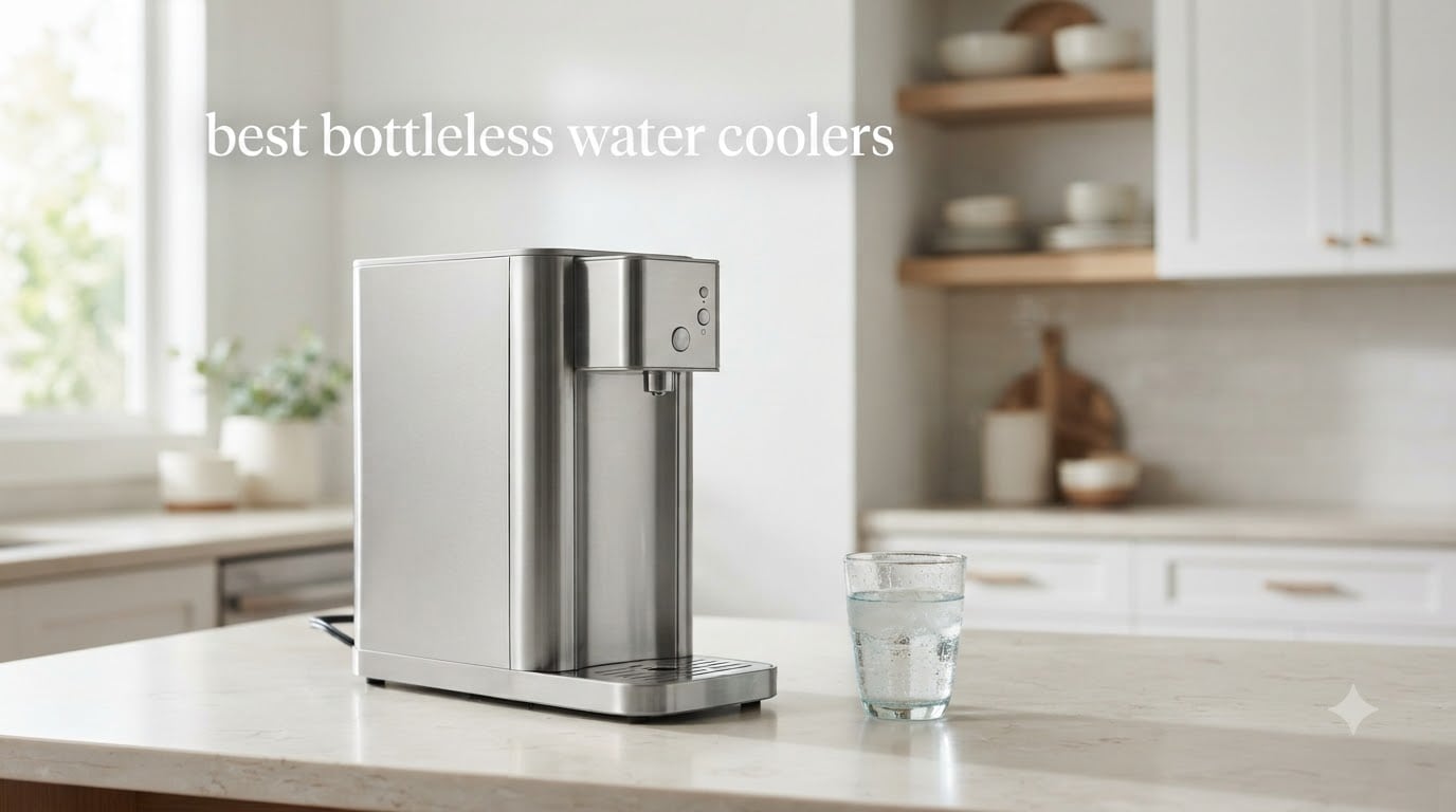 best bottleless water coolers