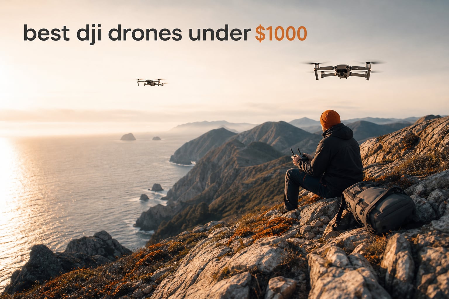 best dji drones under $1000