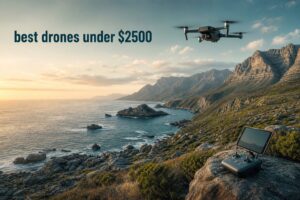 best drones under $2500