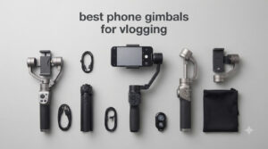 best phone gimbals for vlogging