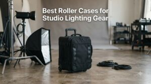 Best Roller Cases for Studio Lighting Gear