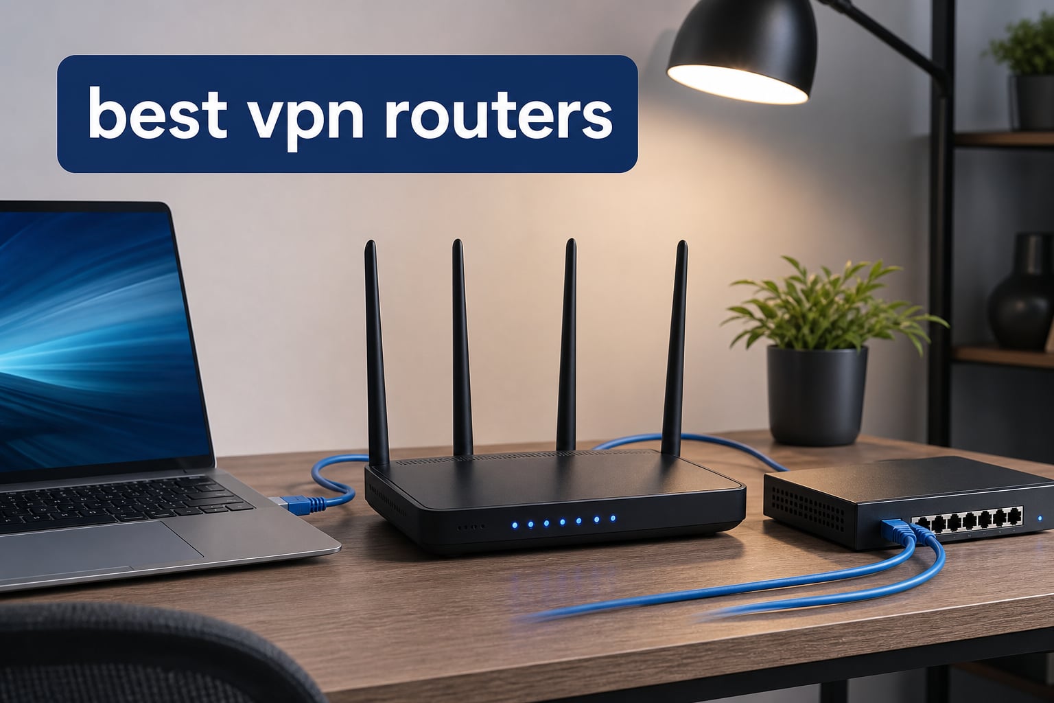 best vpn routers