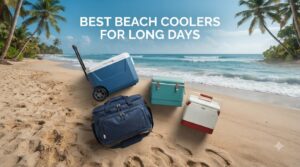 Best Beach Coolers for Long Days