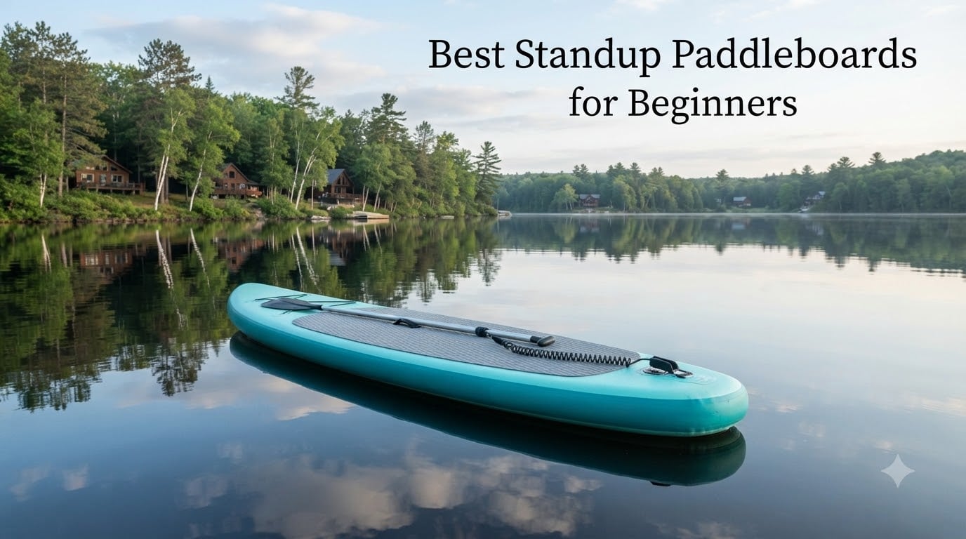 Best Standup Paddleboards for Beginners