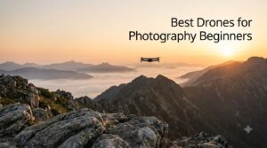 Best Drones for Photography Beginners