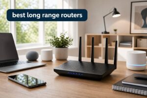 best long range routers
