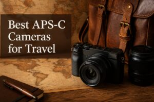 Best APS-C Cameras for Travel