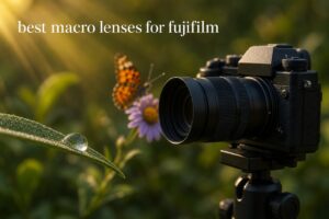 best macro lenses for fujifilm