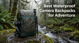 Best Waterproof Camera Backpacks for Adventure