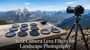 Best Camera Lens Filters for Landscape Photography