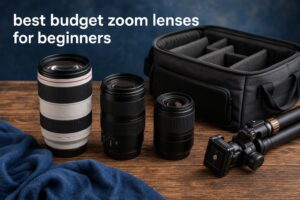 best budget zoom lenses for beginners
