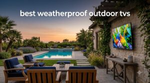 best weatherproof outdoor tvs