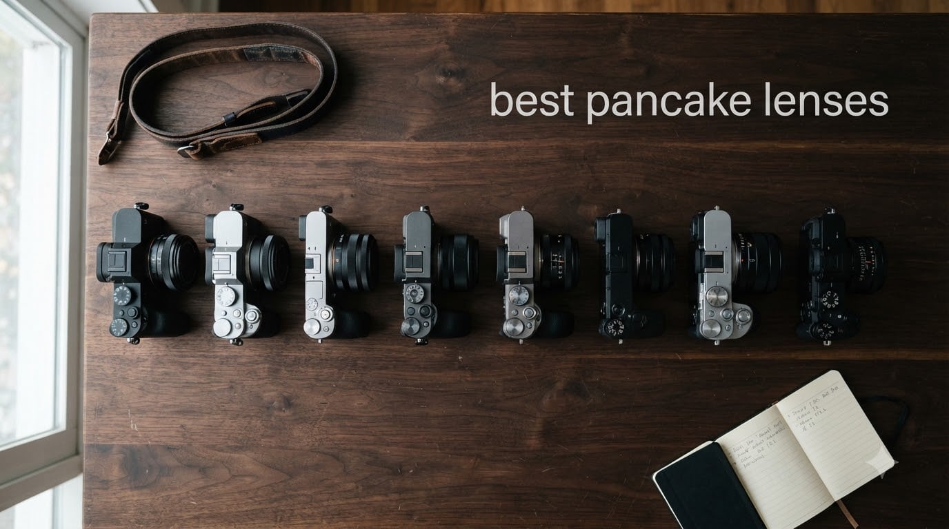 best pancake lenses
