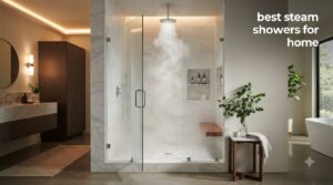 best steam showers for home
