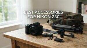 best accessories for nikon z30