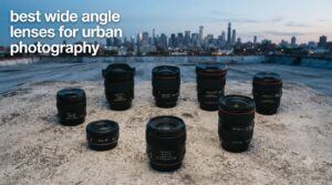 best wide angle lenses for urban photography