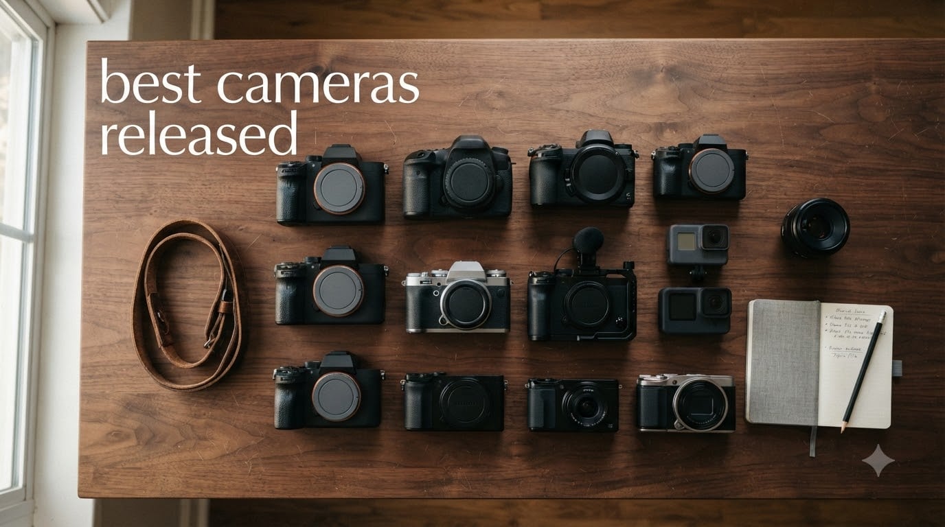 best cameras released