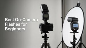 Best On-Camera Flashes for Beginners