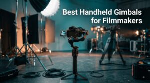 Best Handheld Gimbals for Filmmakers