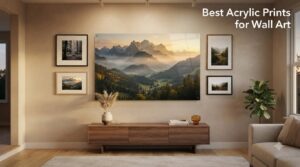 Best Acrylic Prints for Wall Art