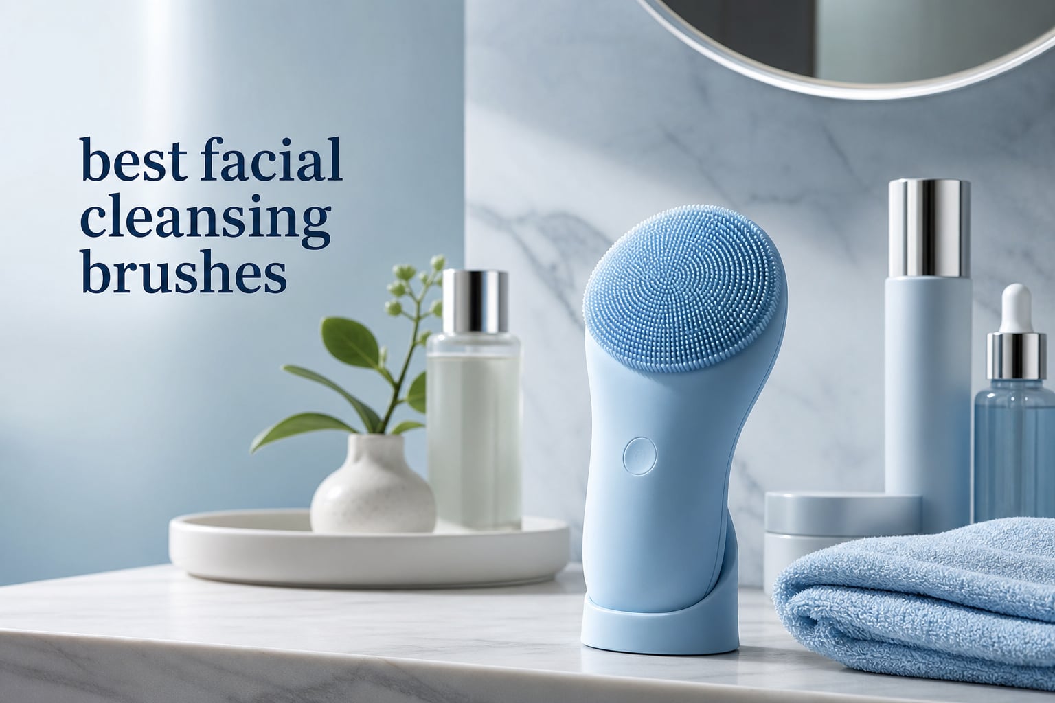 best facial cleansing brushes