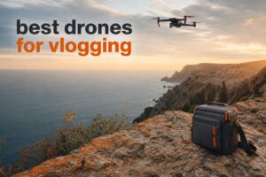 best drones for vlogging