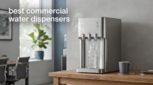 best commercial water dispensers
