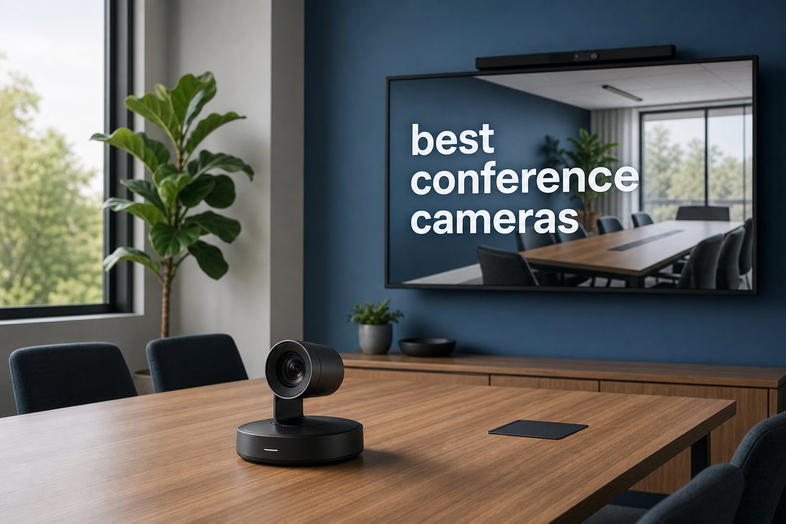 best conference cameras
