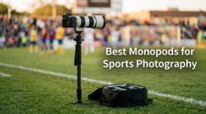 Best Monopods for Sports Photography