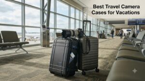 Best Travel Camera Cases for Vacations