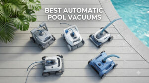 best automatic pool vacuums