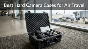 Best Hard Camera Cases for Air Travel