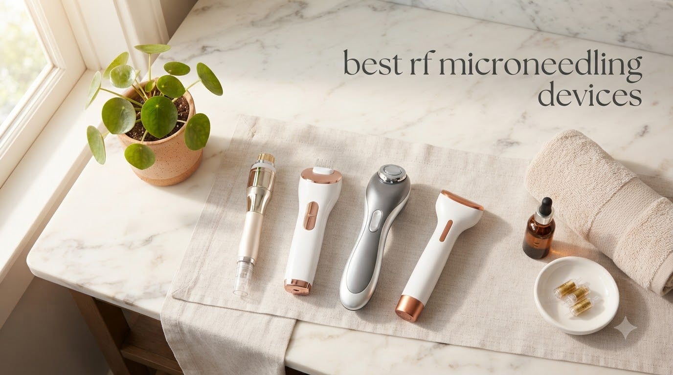 best rf microneedling devices
