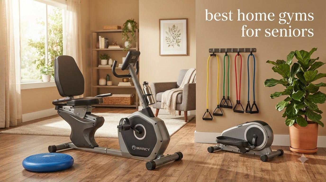 best home gyms for seniors
