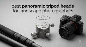 best panoramic tripods heads for landscape photographers