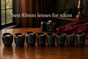 best 85mm lenses for nikon