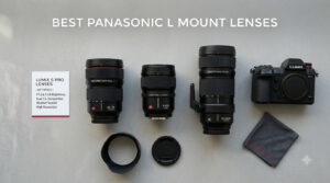 best panasonic l mount lenses